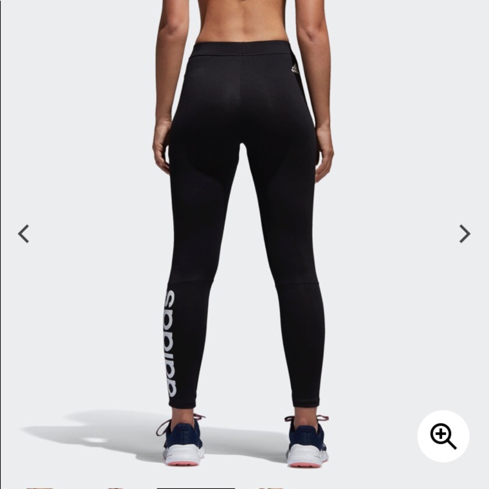 Adidas leggings - Picture 2 of 4